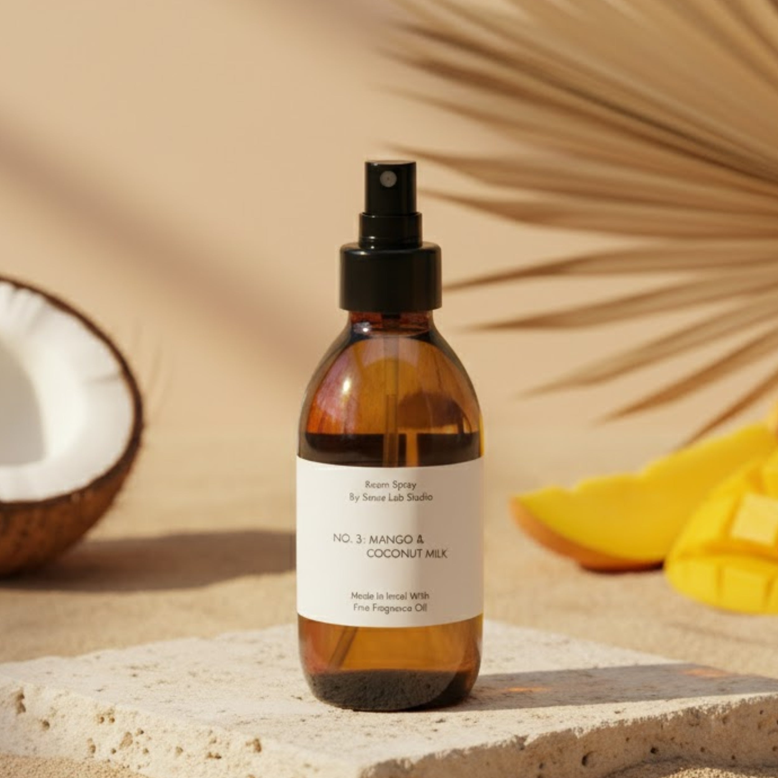 NO. 3: Mango & Coconut Milk - מבשם אוויר וחלל מרוכז