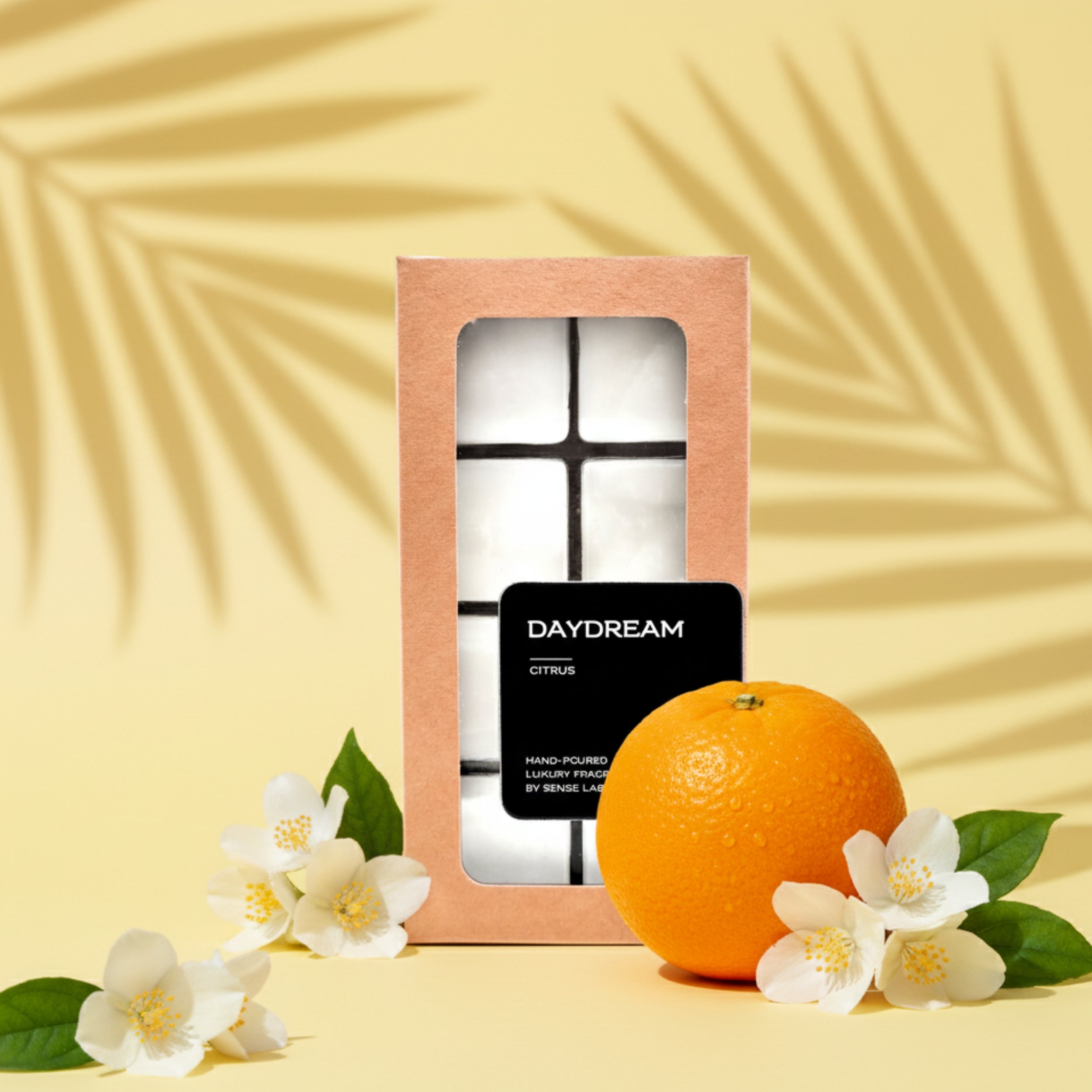 Daydream - קוביות שעווה מפיצות ריח wax melts sense lab studio