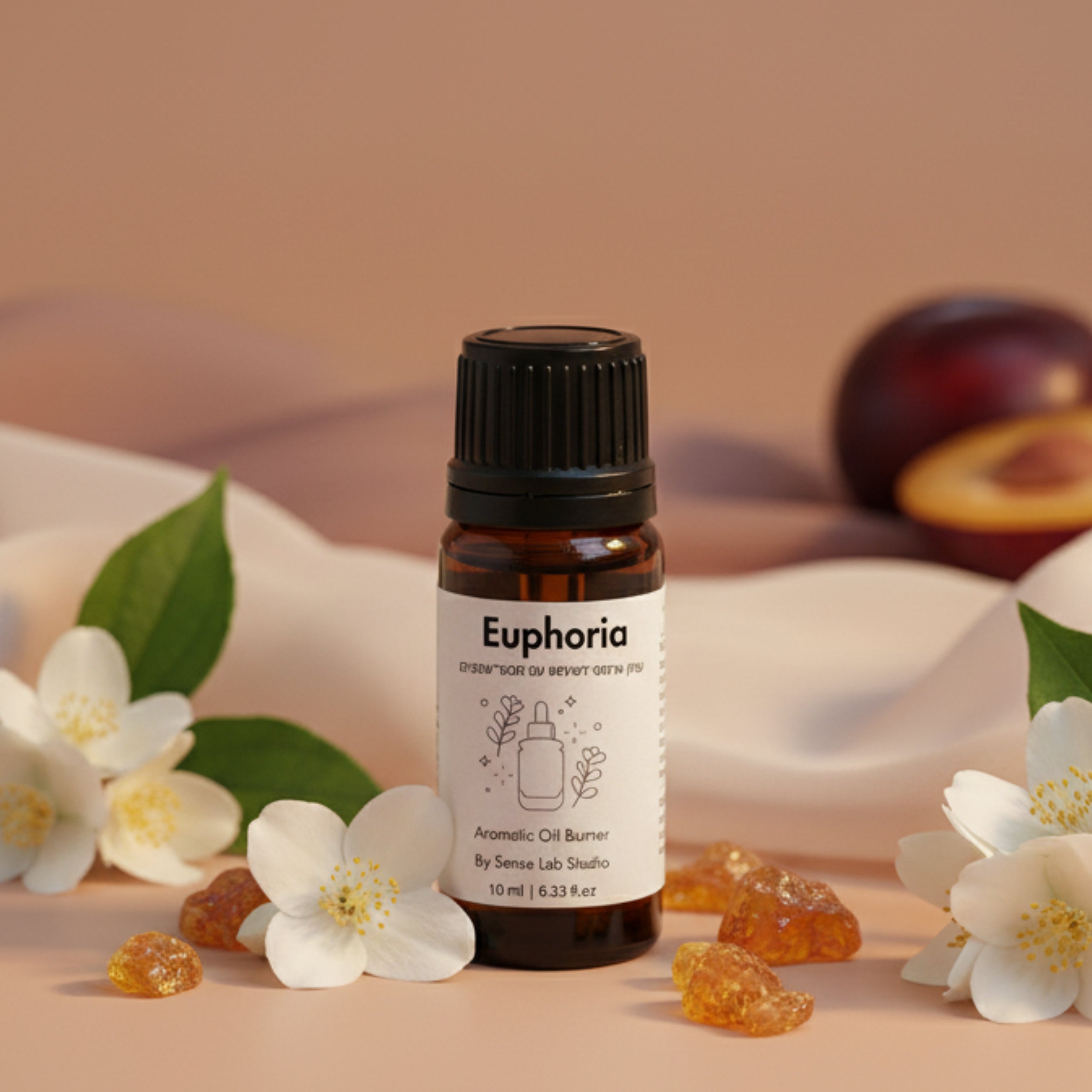 Euphoria - שמן ארומטי למבער שמנים