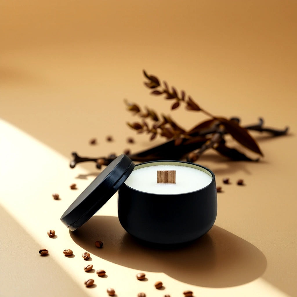 Cafe-Noire נר ריחני לדרך