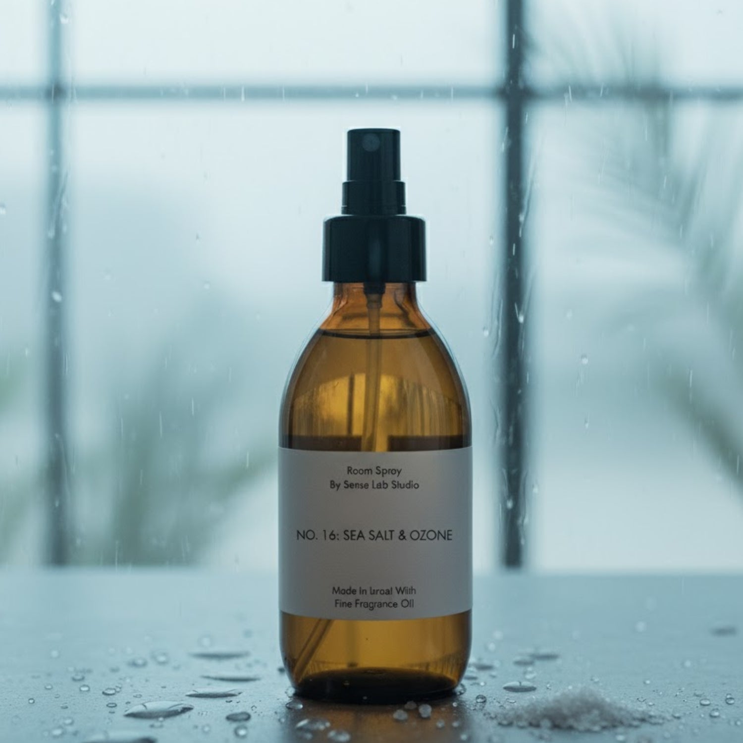 NO. 16: Sea Salt &amp; Ozone - מבשם אוויר וחלל מרוכז