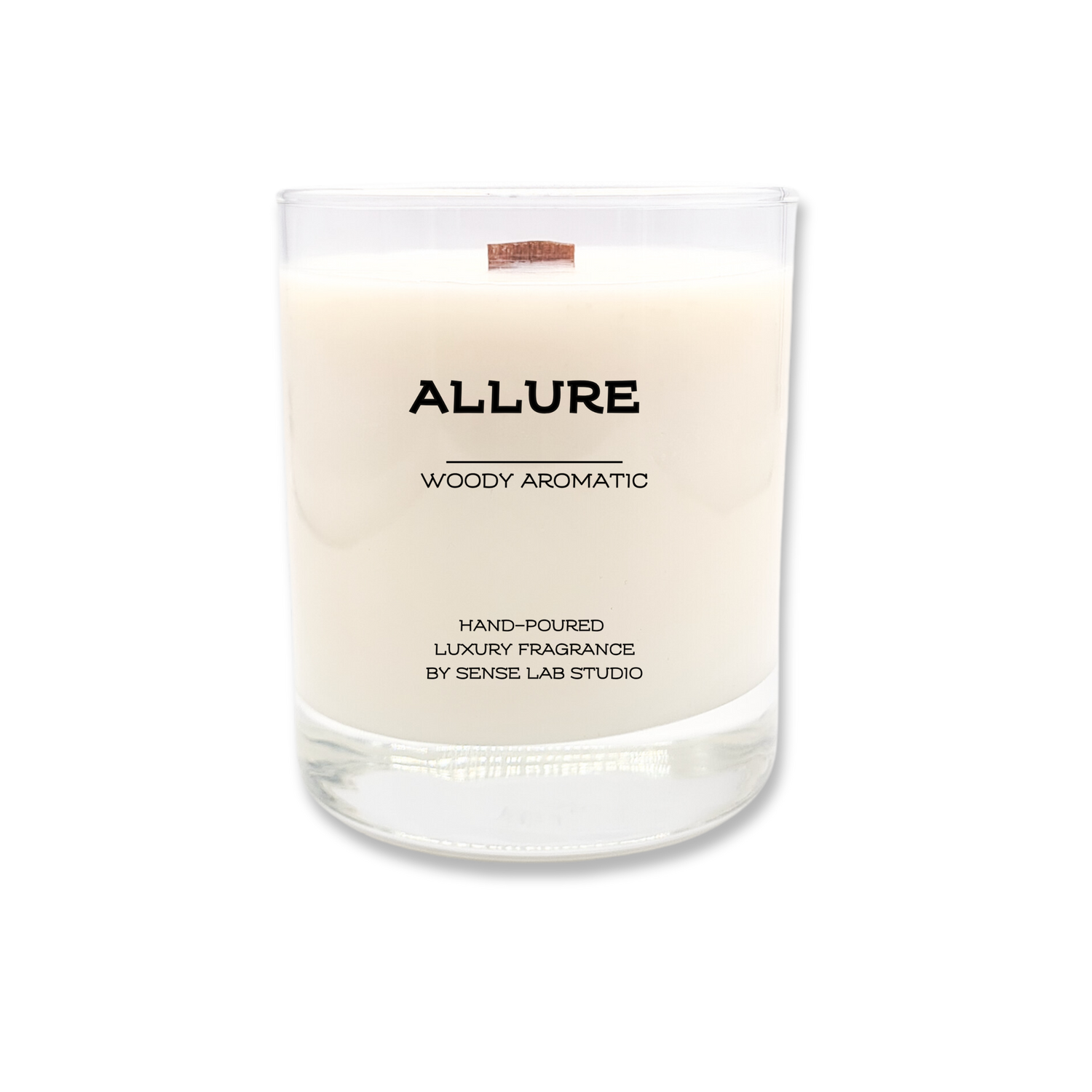 נר ריחני Allure 