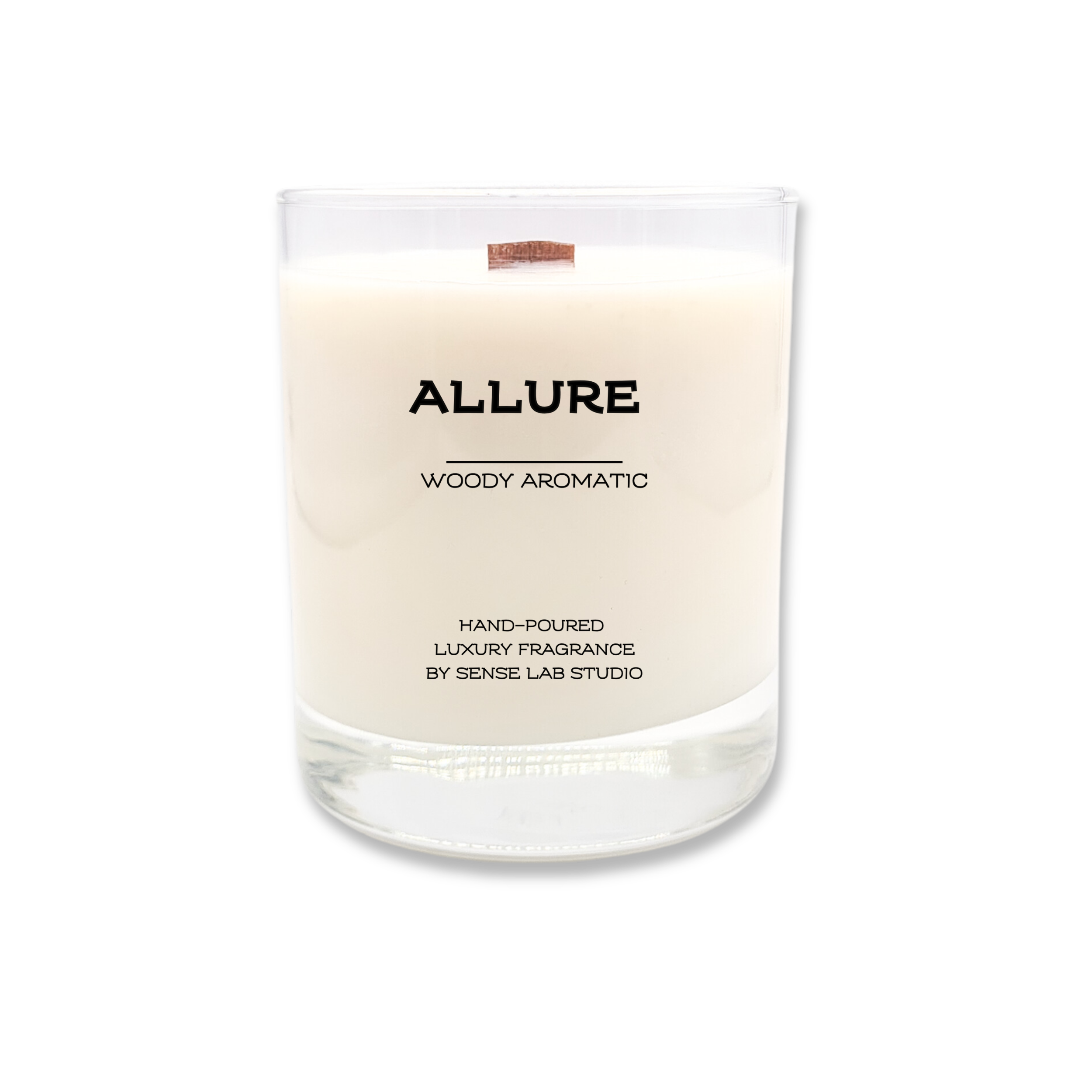נר ריחני Allure 