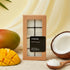 Tropical Sunset - קוביות שעווה מפיצות ריח wax melts sense lab studio