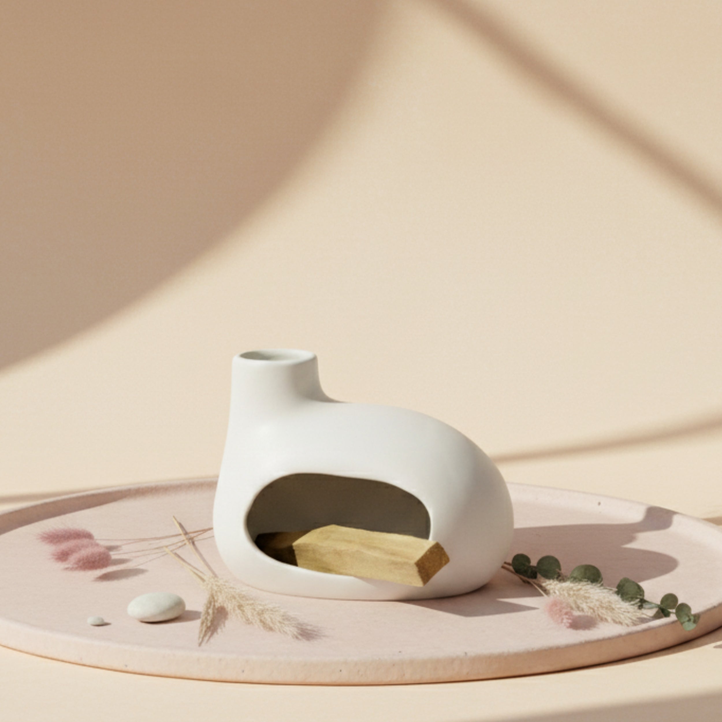 מבער פאלו סנטו