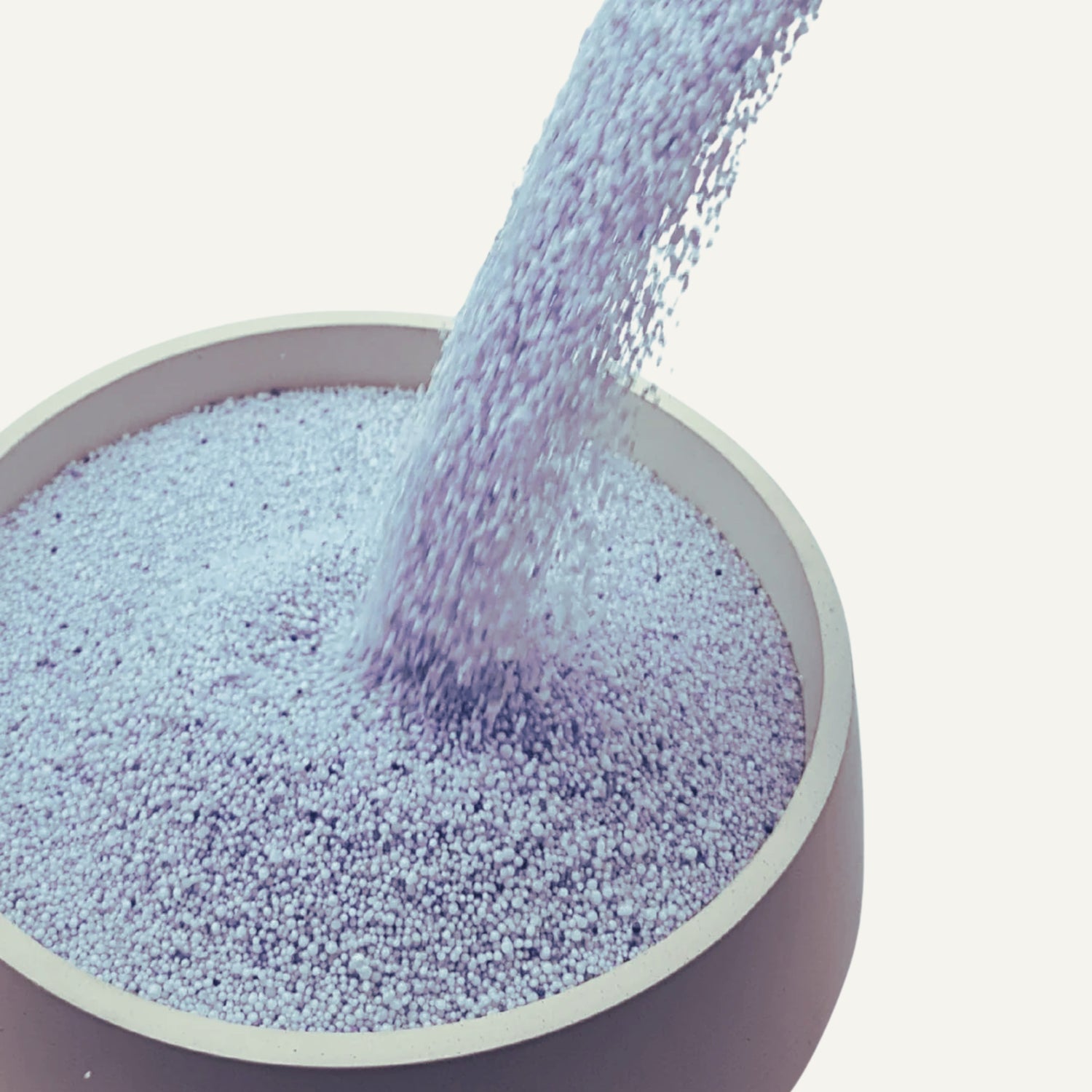 Baby Blue - פניני שעווה בגוון תכלת