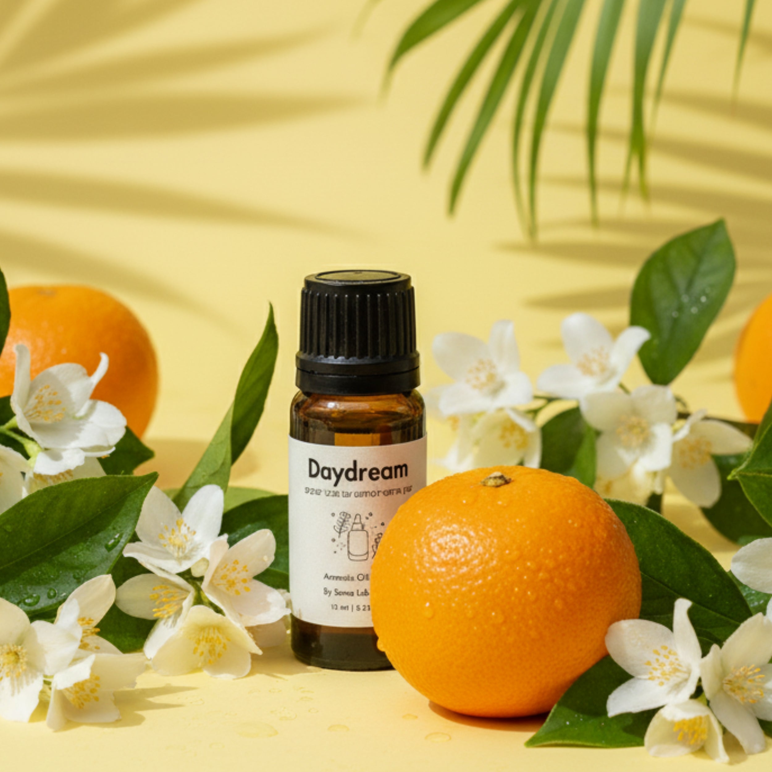 Daydream - שמן ארומטי למבער sense lab studio