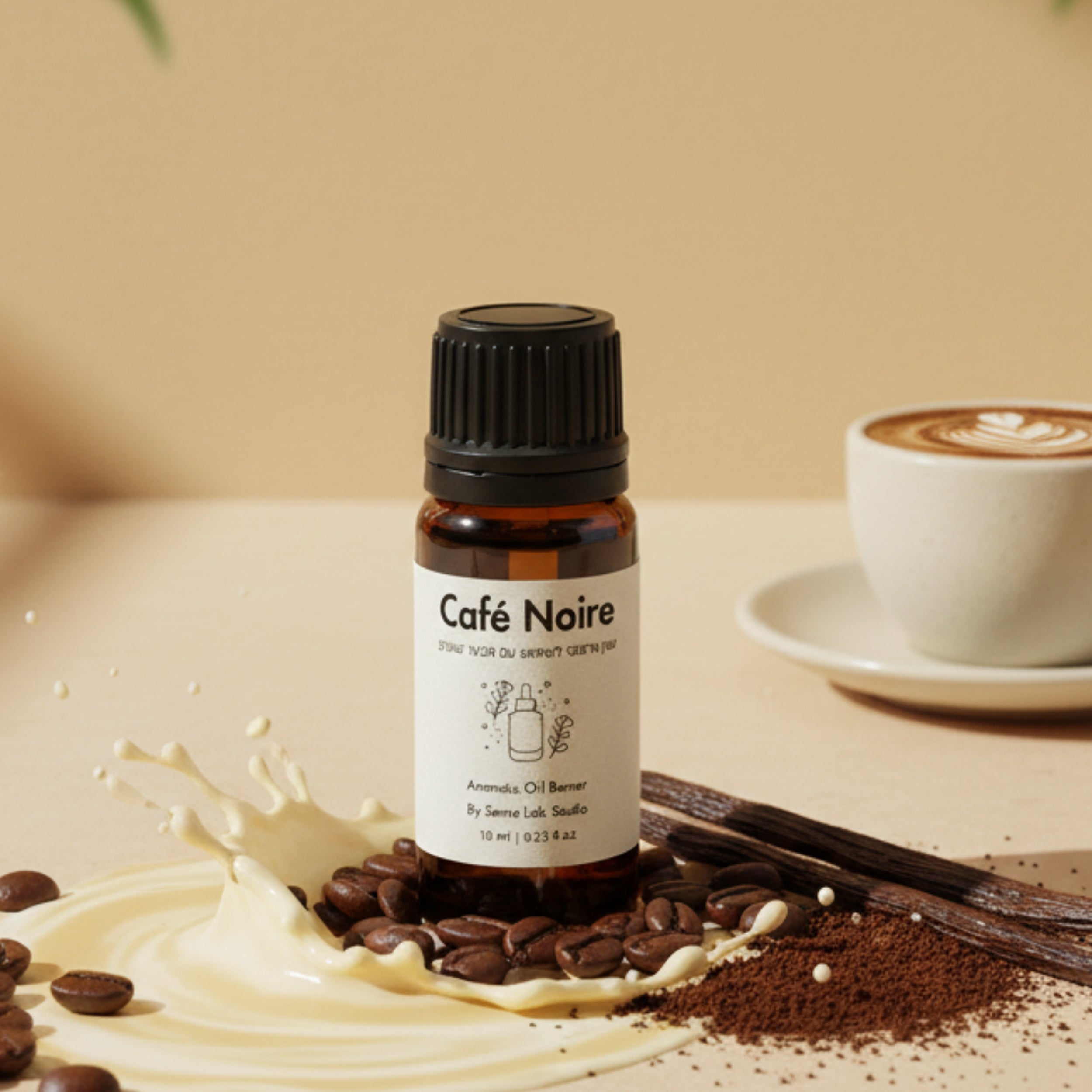 Café Noire - שמן ארומטי למבער שמנים
