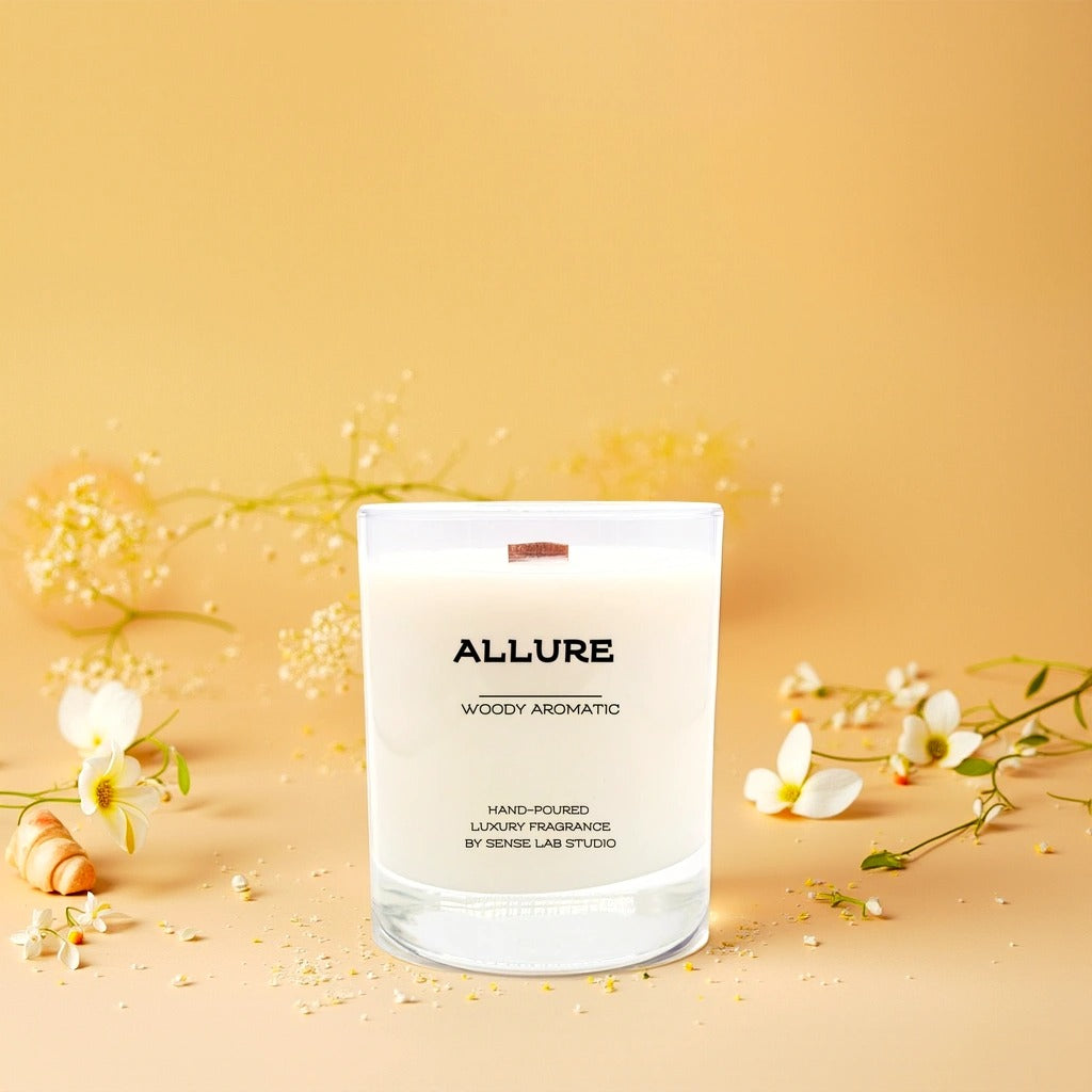 נר ריחני Allure 