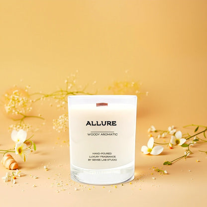 נר ריחני Allure 