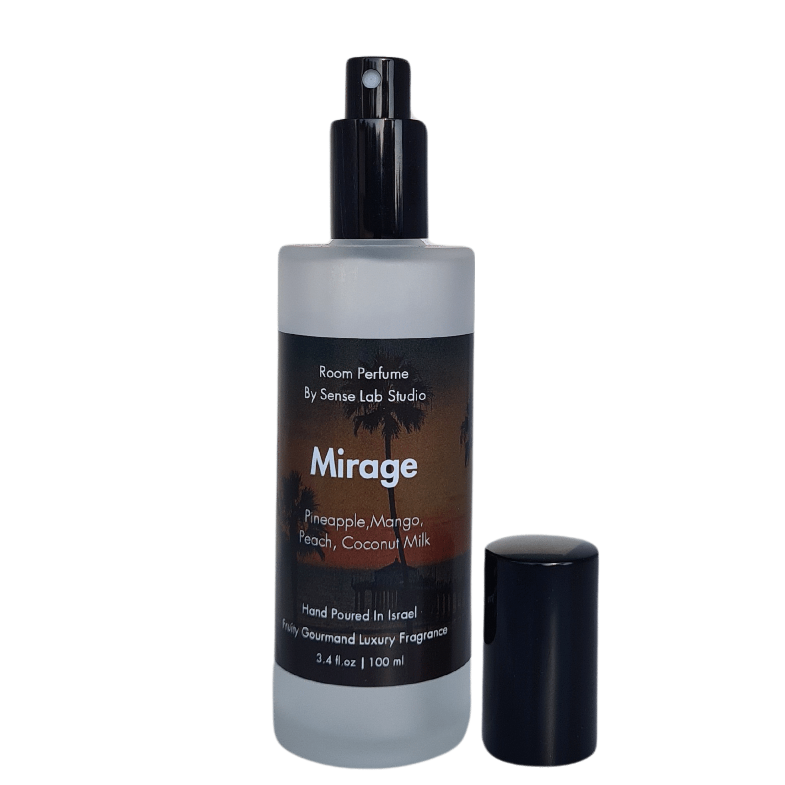 Mirage - מבשם חלל מרוכז Room Spray sense lab studio