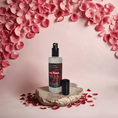 Rose Petals - מבשם חלל מרוכז Room Spray sense lab studio